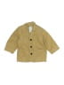 Baby Gap 100% Cotton Solid Tan Jacket Size 12-18 mo - photo 1