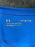 Under Armour 100% Polyester Blue Active T-Shirt Size L (youth) - photo 3