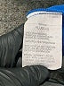 Under Armour 100% Polyester Blue Active T-Shirt Size L (youth) - photo 4