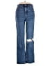 Abercrombie & Fitch Blue Jeans Size 6R - photo 1