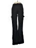 Unbranded Black Cargo Pants Size 9 - photo 1