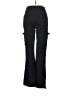 Unbranded Black Cargo Pants Size 9 - photo 2