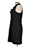Express Design Studio Solid Black Casual Dress Size 12 - photo 5