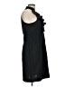 Express Design Studio Solid Black Casual Dress Size 12 - photo 4