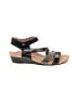 Cobb Hill Black Wedges Size 8 1/2 - photo 1