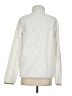 Lands' End 100% Polyester Ivory Sweatshirt Size S (tall) - photo 2