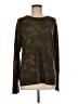 Zadig & Voltaire Camo Brown Pullover Sweater Size M (estimated) - photo 1