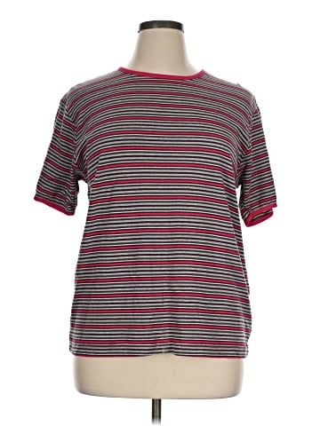 Basic Editions Short Sleeve T-Shirt (view 1)