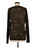 Zadig & Voltaire Camo Brown Pullover Sweater Size M (estimated) - photo 2