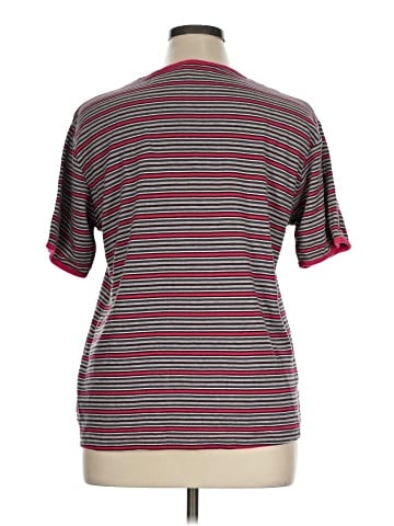 Basic Editions Short Sleeve T-Shirt (view 2)