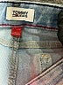Tommy Jeans Hearts Blue Jeans Size 6 - photo 4
