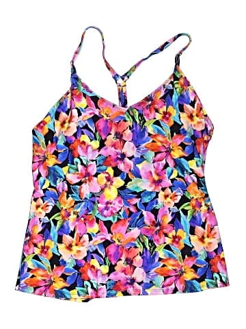 Island Escape Swimsuit Top (view 1)