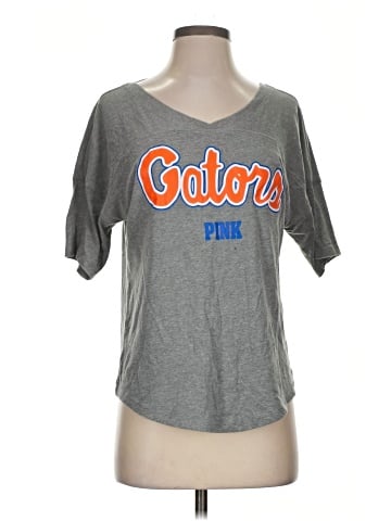 Victoria's Secret Pink Short Sleeve T-Shirt (view 1)