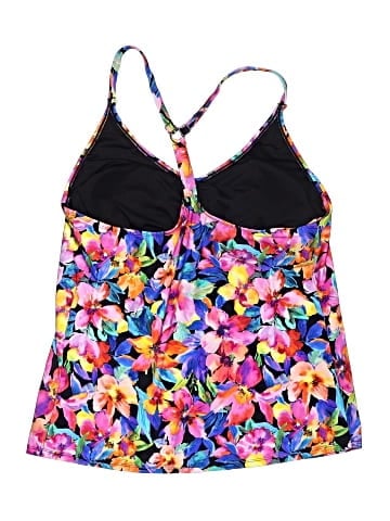 Island Escape Swimsuit Top (view 2)