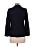 Sandro Chevron-herringbone Blue Blazer Size EU (FR) 38 / US 6 - photo 2