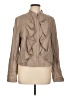 Ann Taylor LOFT Outlet Tan Jacket Size L - photo 1