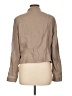 Ann Taylor LOFT Outlet Tan Jacket Size L - photo 2