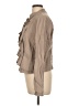 Ann Taylor LOFT Outlet Tan Jacket Size L - photo 5