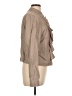 Ann Taylor LOFT Outlet Tan Jacket Size L - photo 4
