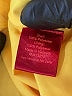 Jennifer Lopez 100% Polyester Yellow 3/4 Sleeve Blouse Size 1X - photo 8