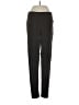 Lyssé Solid Black Active Pants Size S - photo 1