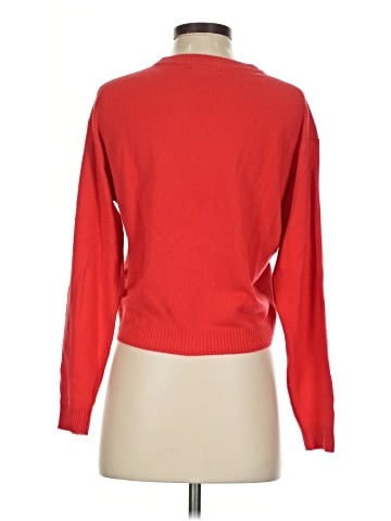 J.Crew Cashmere Pullover Sweater (view 2)