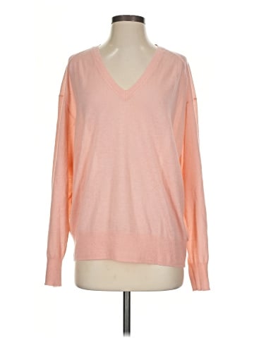 J.Crew Cashmere Pullover Sweater (view 1)