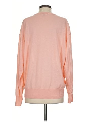 J.Crew Cashmere Pullover Sweater (view 2)
