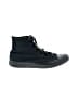 Converse Black Sneakers Size 7 1/2 - photo 1