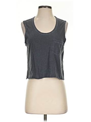 James Perse Sleeveless T-Shirt (view 1)