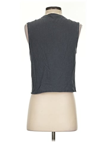 James Perse Sleeveless T-Shirt (view 2)