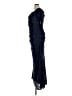 Xscape 100% Polyester Blue Cocktail Dress Size 16 - photo 5