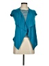 Candie's Teal Kimono Size M - photo 1