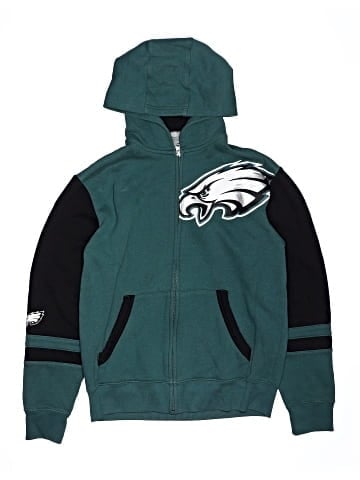 NFL Zip Up Hoodie (view 1)
