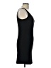 Sympli Solid Black Cocktail Dress Size 10 - photo 4