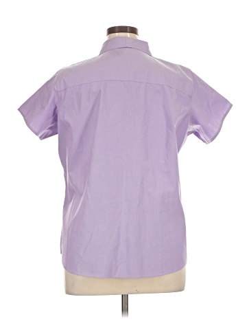 Coldwater Creek Short Sleeve Blouse (view 2)