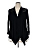 NY Collection Black Cardigan Size XL - photo 1