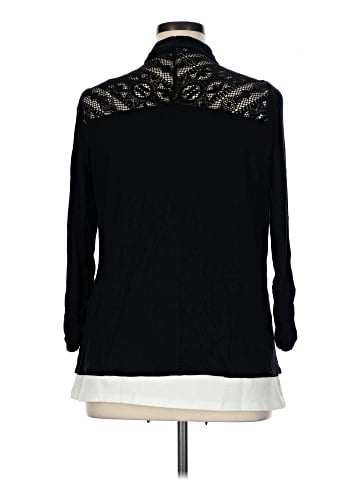 NY Collection Cardigan (view 2)