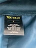 Tek Gear 100% Polyester Teal Jacket Size S - photo 6