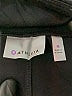 Athleta Solid Black Active Pants Size M - photo 4