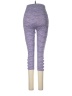 ShoSho Purple Active Pants Size M - photo 2