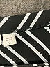 Coldwater Creek Chevron-herringbone Black Formal Skirt Size L - photo 5