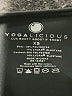 Yogalicious Solid Black Shorts Size XS - photo 3