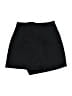 Abercrombie & Fitch Solid Black Skort Size XXS - photo 2