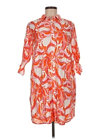 Boho Chic Casual Dress (view 1)