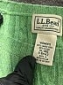 L.L.Bean Green Wool Pullover Sweater Size XL - photo 7