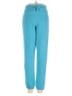 Kensie Color Block Teal Active Pants Size M - photo 1