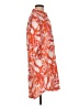 Boho Chic Orange Casual Dress Size M - photo 4