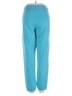 Kensie Color Block Teal Active Pants Size M - photo 2
