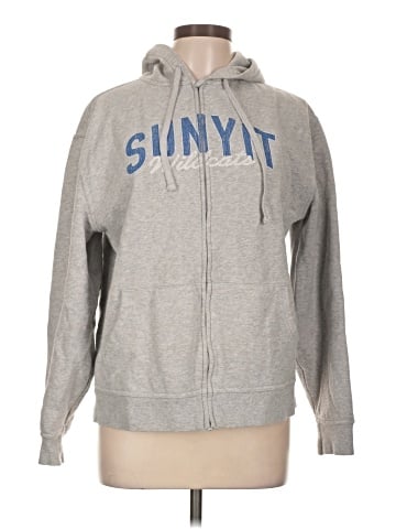 Jansport Zip Up Hoodie (view 1)